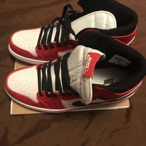 Chicago red air Jordan’s for sale